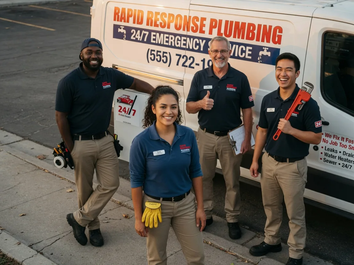 Emergency Plumber company in Swiftwater, PA